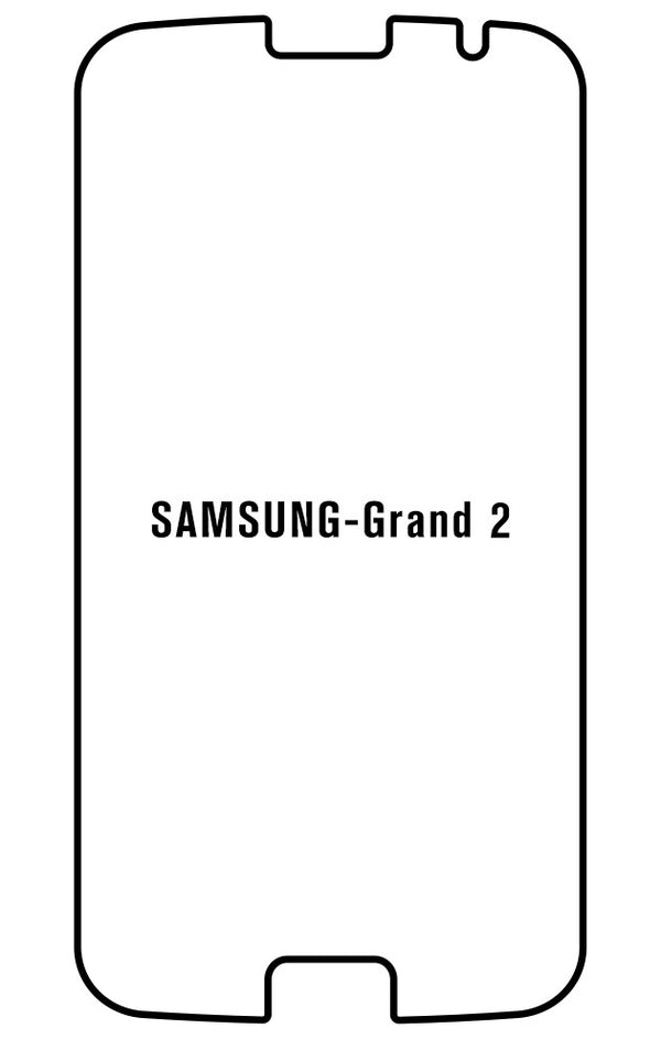 Film hydrogel Samsung Galaxy Grand 2 G7102 - Film écran anti-casse Hydrogel