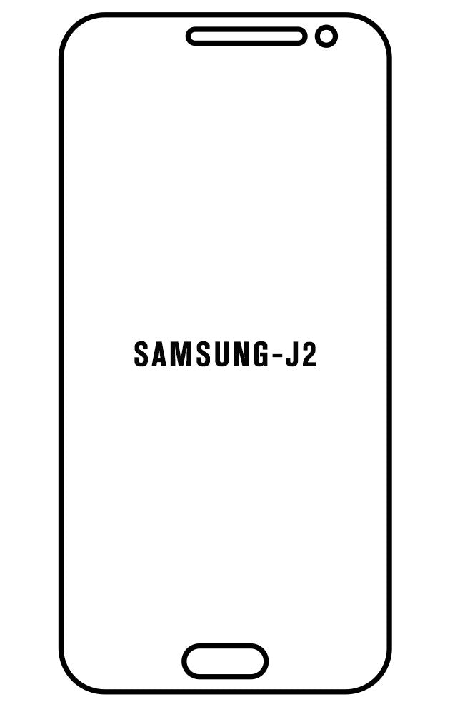 Film hydrogel Samsung Galaxy J2 2015 - Film écran anti-casse Hydrogel