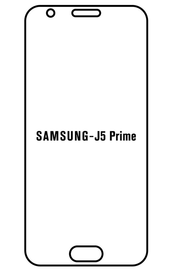 Film hydrogel Samsung Galaxy J5 Prime 2017 - Film écran anti-casse Hydrogel