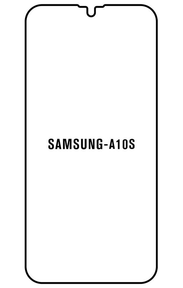 Film hydrogel Samsung Galaxy A10S - Film écran anti-casse Hydrogel