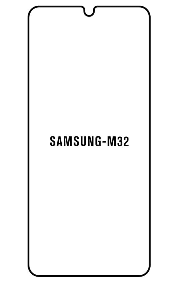 Film hydrogel Samsung Galaxy M32 - Film écran anti-casse Hydrogel