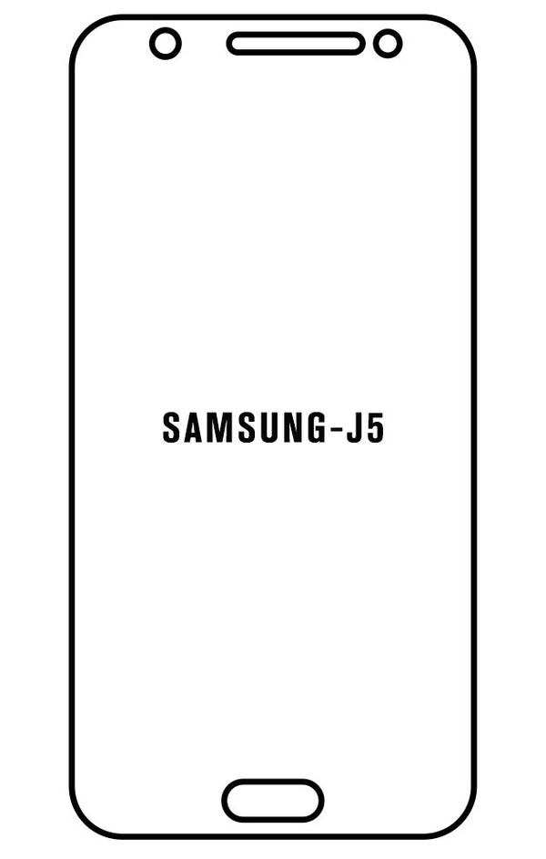 Film hydrogel Samsung Galaxy J5 2015 - Film écran anti-casse Hydrogel