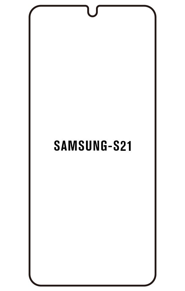 Film hydrogel Samsung Galaxy S21 - Film écran anti-casse Hydrogel