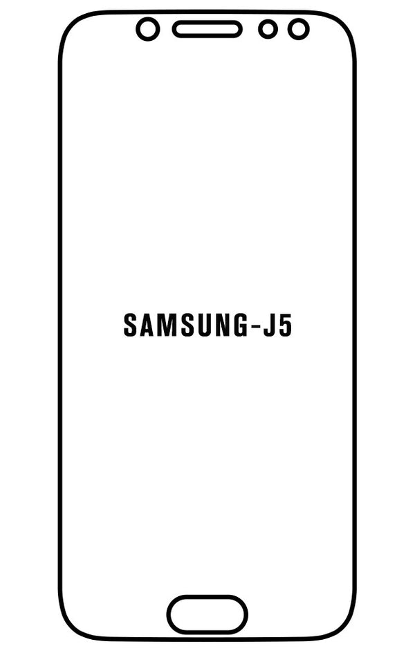 Film hydrogel Samsung Galaxy J5 2017 - Film écran anti-casse Hydrogel