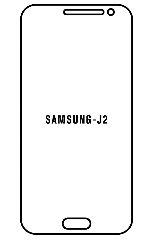Film hydrogel Samsung Galaxy J2 2017 - Film écran anti-casse Hydrogel