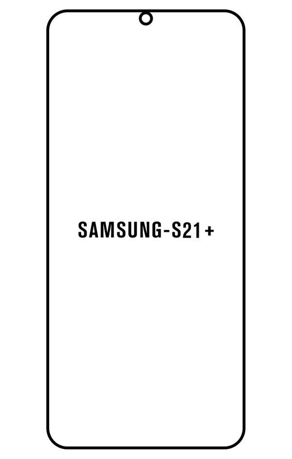 Film hydrogel Samsung Galaxy S21 Plus-Spain SE - Film écran anti-casse Hydrogel