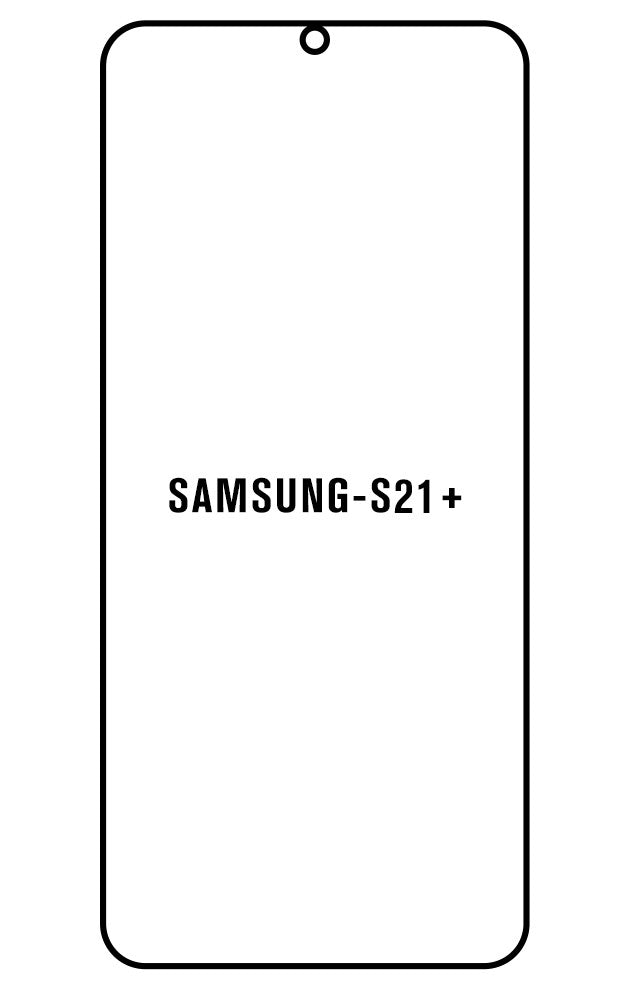 Film hydrogel Samsung Galaxy S21 Plus-Spain SE - Film écran anti-casse Hydrogel
