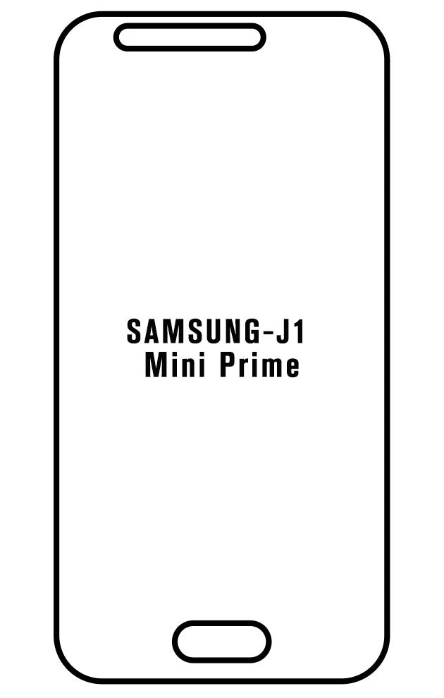 Film hydrogel Samsung Galaxy J1 Mini Prime - Film écran anti-casse Hydrogel