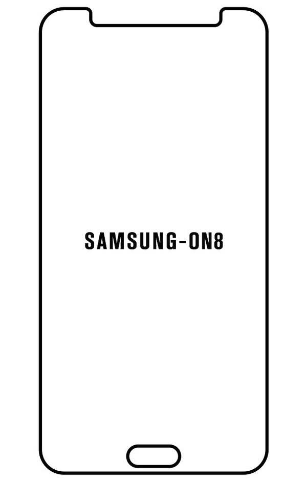 Film hydrogel Samsung Galaxy ON8 - Film écran anti-casse Hydrogel