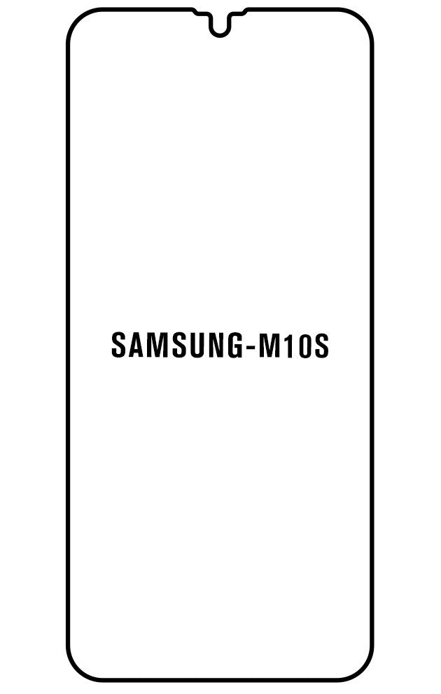 Film hydrogel Samsung Galaxy M10S - Film écran anti-casse Hydrogel