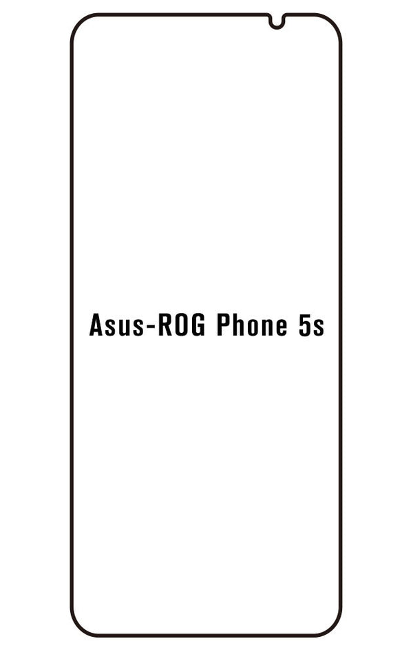Film hydrogel ASUS ROG Phone 5s - Film écran anti-casse Hydrogel