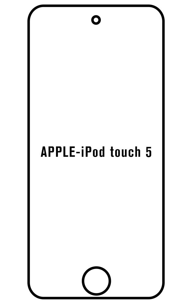 Film hydrogel Apple iPod touch iPod touch 5 - Film écran anti-casse Hydrogel