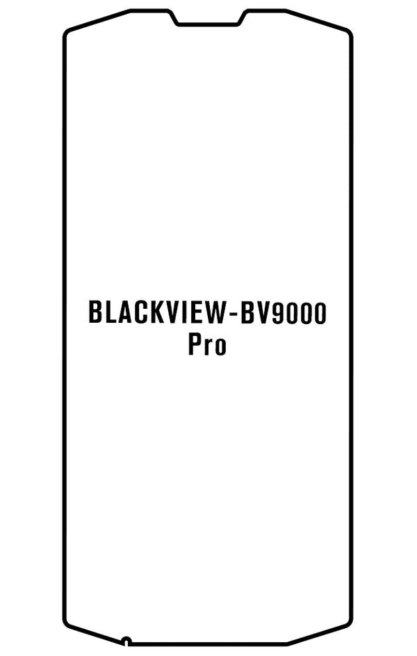 Film hydrogel Blackview BV9000 Pro - Film écran anti-casse Hydrogel