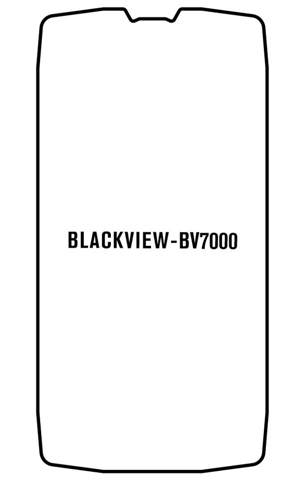 Film hydrogel Blackview BV7000 - Film écran anti-casse Hydrogel