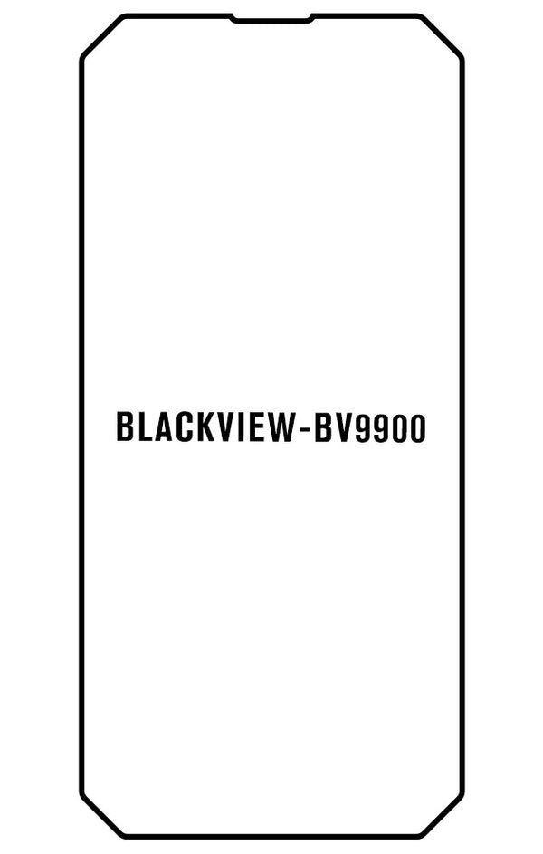 Film hydrogel Blackview BV9900 - Film écran anti-casse Hydrogel
