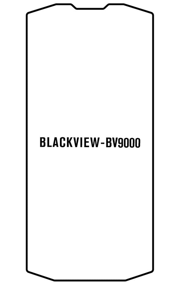 Film hydrogel Blackview BV9000 - Film écran anti-casse Hydrogel