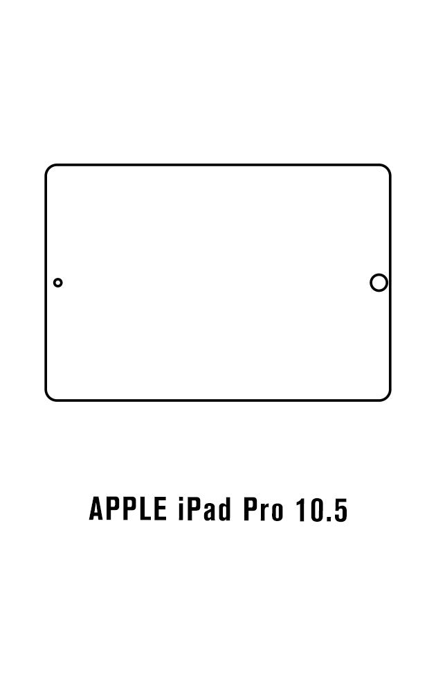 Film hydrogel Apple iPad Pro 10.5 - Film écran anti-casse Hydrogel