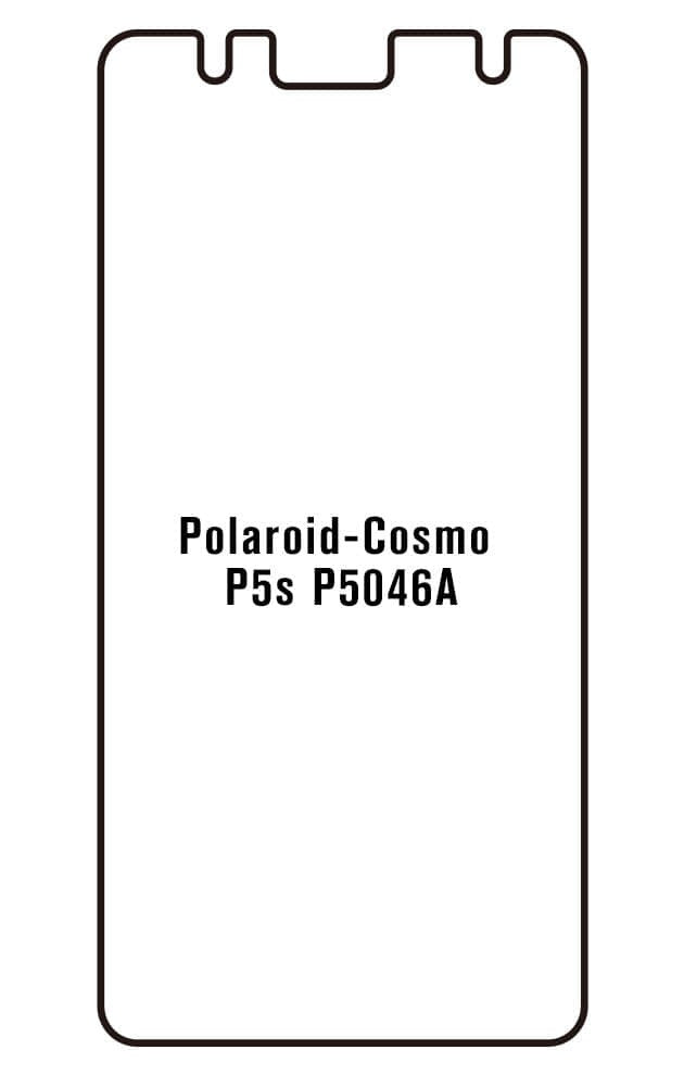 Film hydrogel Polaroid Cosmo P5s P5046A - Film écran anti-casse Hydrogel