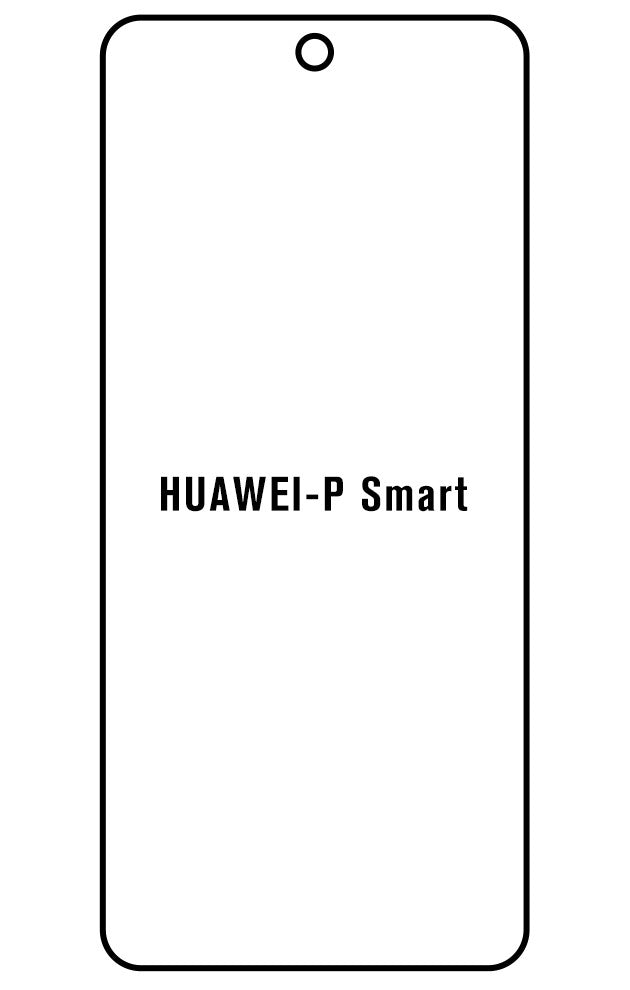 Film hydrogel Huawei P smart 2021 - Film écran anti-casse Hydrogel