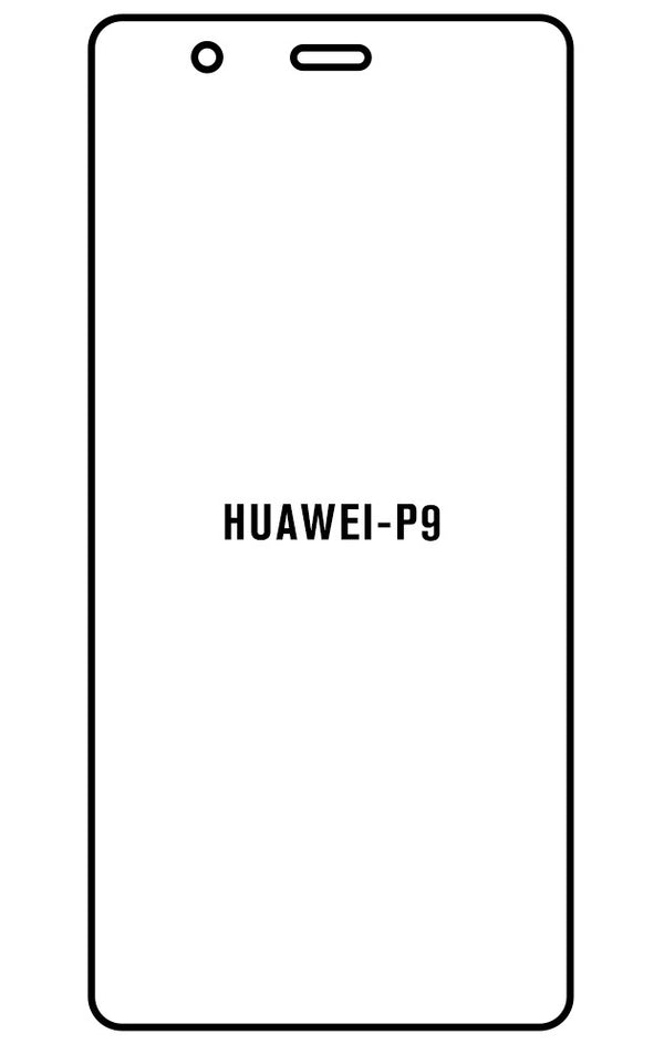 Film hydrogel Huawei P9 - Film écran anti-casse Hydrogel