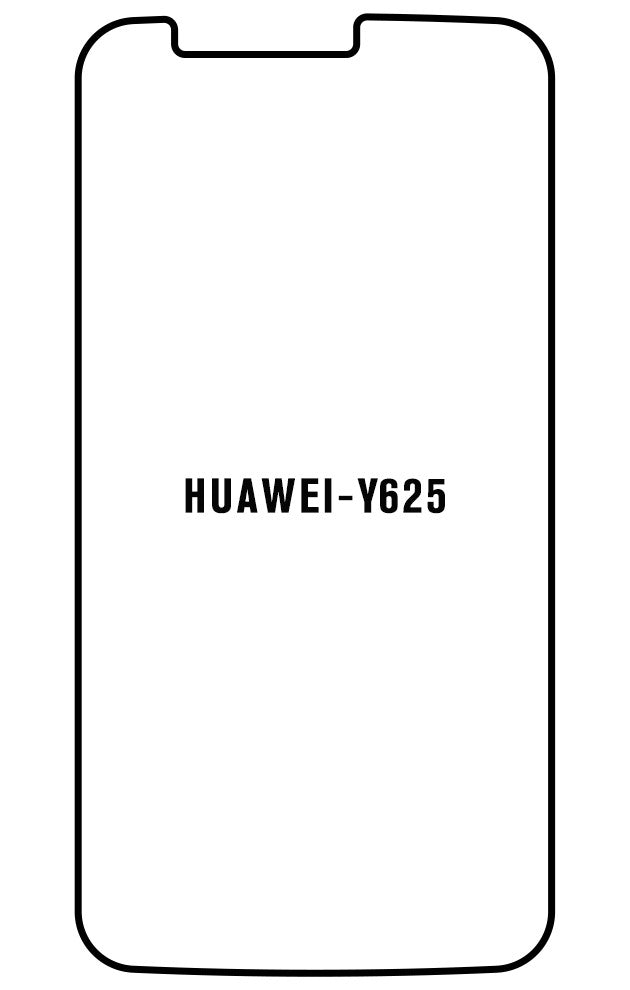 Film hydrogel Huawei Y625 - Film écran anti-casse Hydrogel