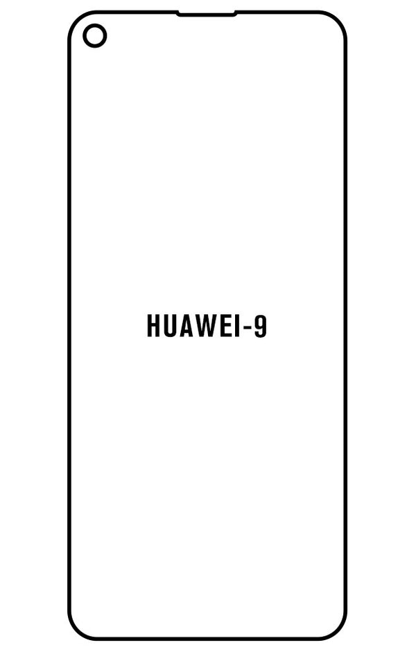 Film hydrogel Huawei maimang 9 - Film écran anti-casse Hydrogel