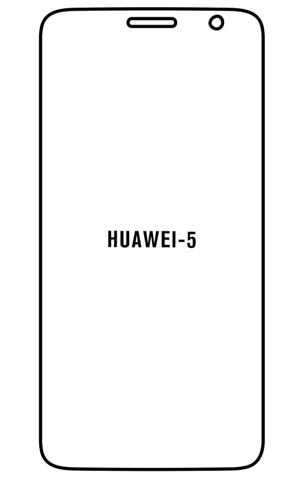 Film hydrogel Huawei maimang 5 - Film écran anti-casse Hydrogel