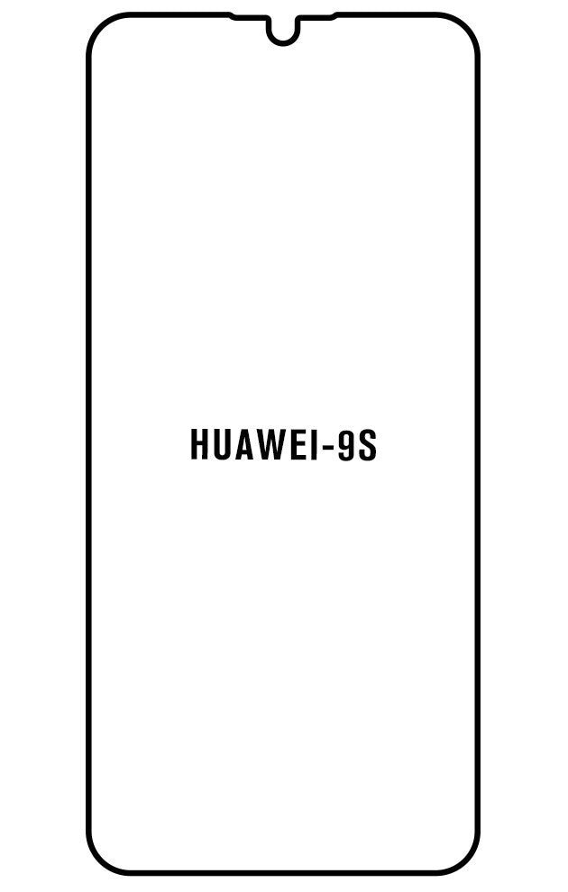 Film hydrogel Huawei Enjoy 9S - Film écran anti-casse Hydrogel
