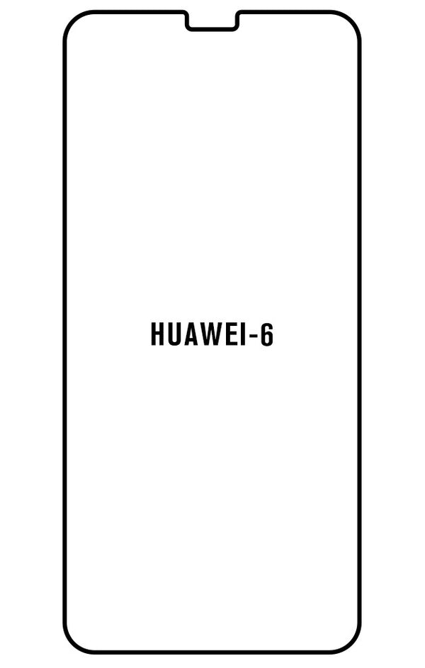 Film hydrogel Huawei maimang 6 - Film écran anti-casse Hydrogel