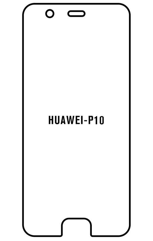Film hydrogel Huawei P10 - Film écran anti-casse Hydrogel