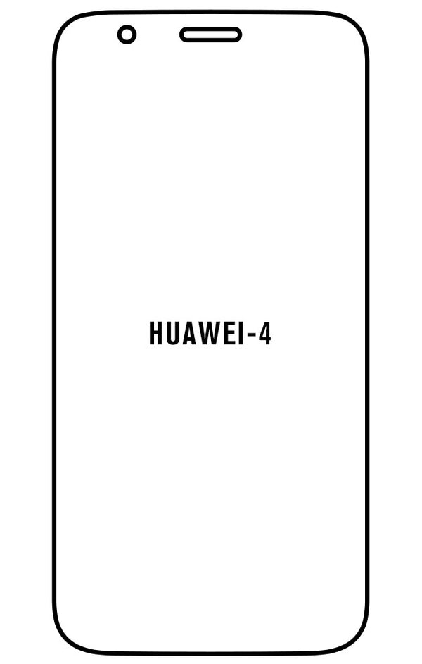Film hydrogel Huawei maimang 4 - Film écran anti-casse Hydrogel