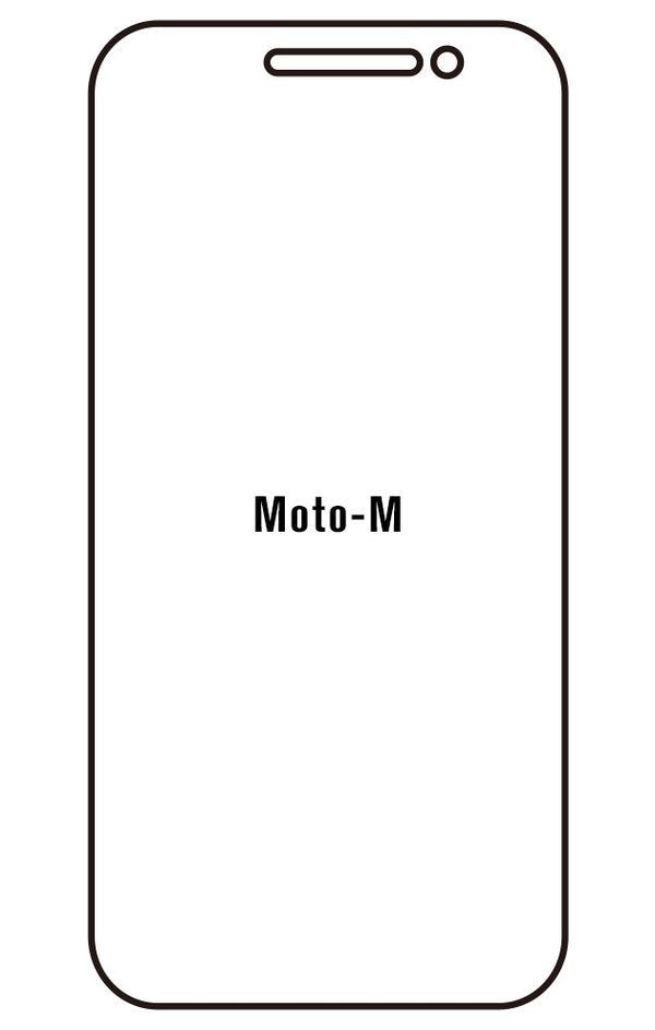 Film hydrogel Motorola M - Film écran anti-casse Hydrogel