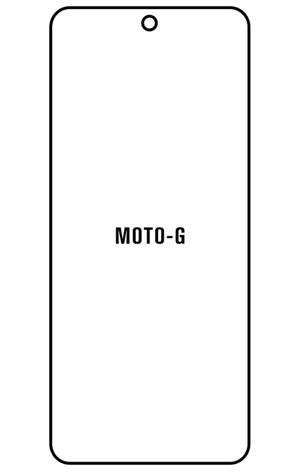 Film hydrogel Motorola G 5G - Film écran anti-casse Hydrogel