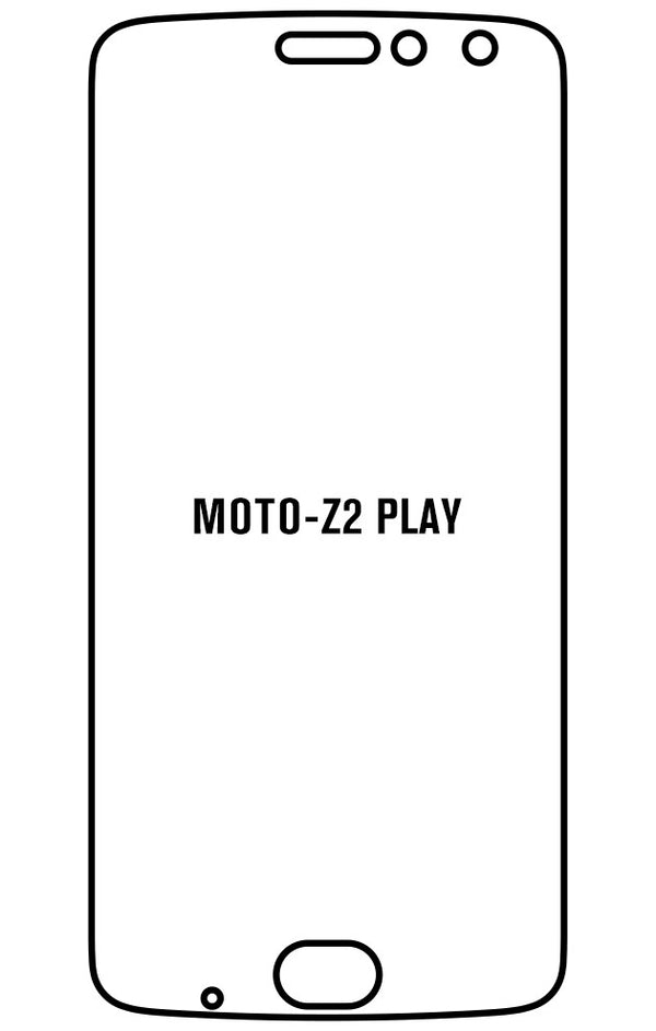 Film hydrogel Motorola Z2 PLAY - Film écran anti-casse Hydrogel