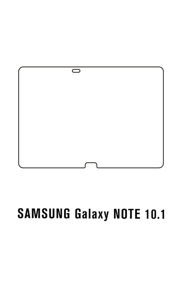 Film hydrogel Samsung Galaxy Note 10.1 - Film écran anti-casse Hydrogel