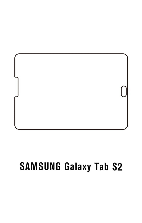 Film hydrogel Samsung Galaxy Tab S2 8.0 - Film écran anti-casse Hydrogel