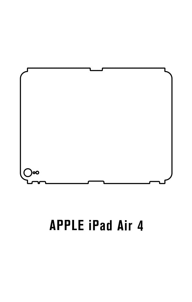 Film hydrogel Apple iPad Air 4 - Film écran anti-casse Hydrogel