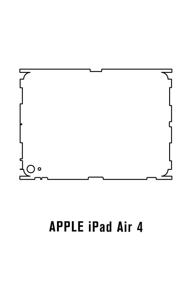 Film hydrogel Apple iPad Air 4 - Film écran anti-casse Hydrogel