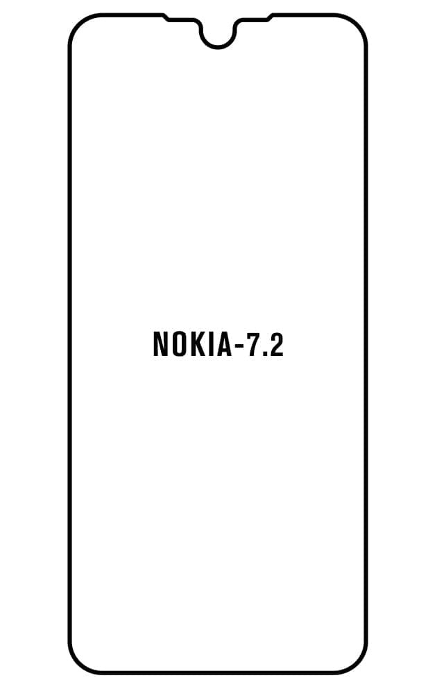 Film hydrogel Nokia 7.2 - Film écran anti-casse Hydrogel