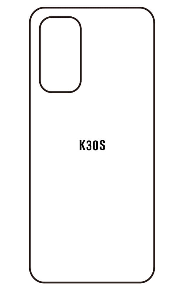 Film hydrogel Xiaomi Redmi K30S - Film écran anti-casse Hydrogel