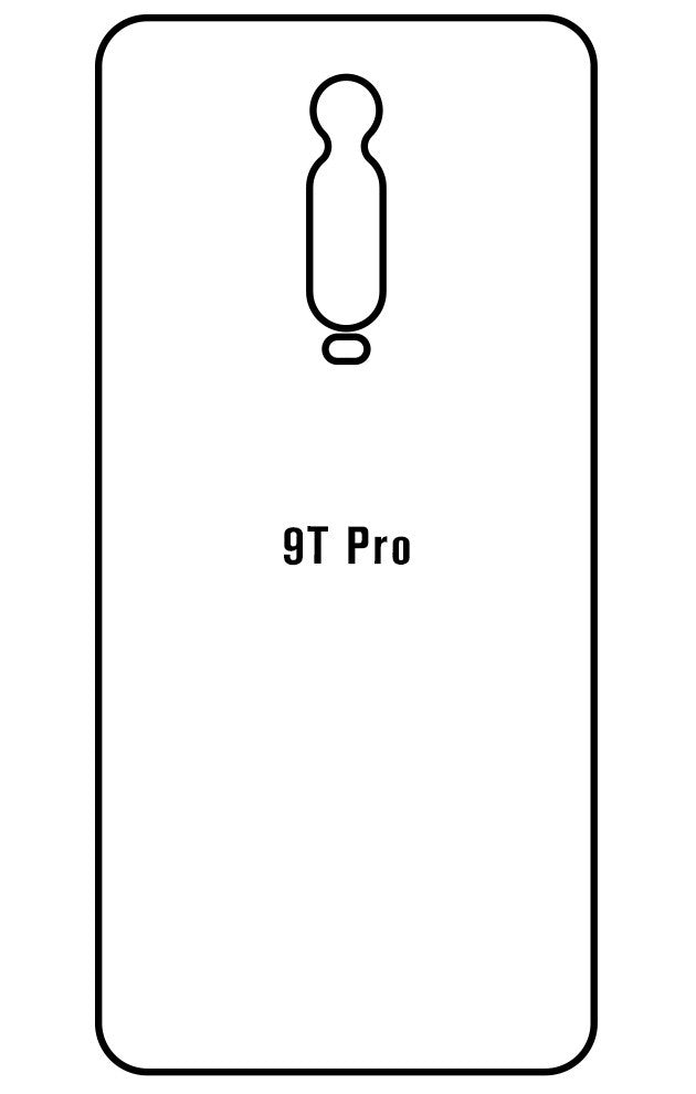 Film hydrogel Xiaomi Mi 9T Pro - Film écran anti-casse Hydrogel