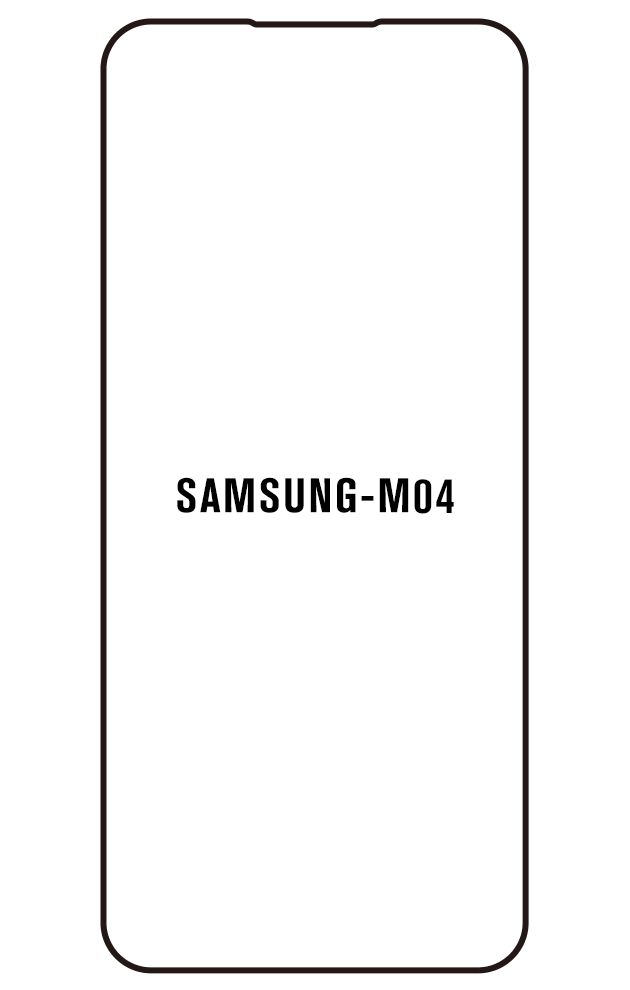 Film hydrogel pour Samsung Galaxy Galaxy M04