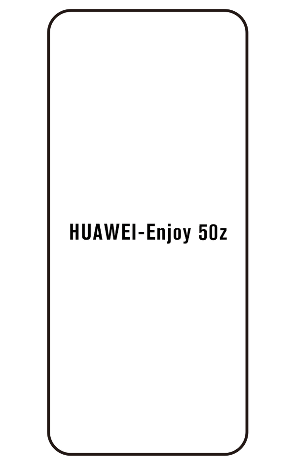 Film hydrogel pour écran Huawei Enjoy 50z
