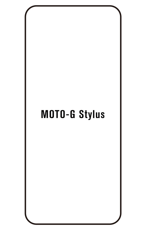 Film hydrogel pour écran Motorola G Stylus (2023)
