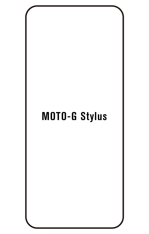 Film hydrogel pour écran Motorola G Stylus (2023)