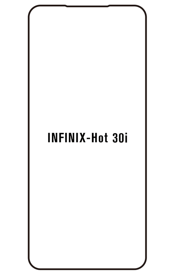 Film hydrogel pour Infinix Hot 30i