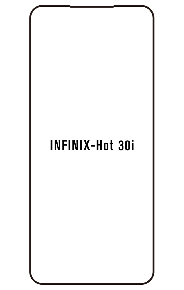 Film hydrogel pour Infinix Hot 30i