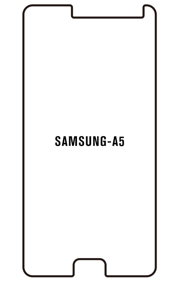 Film hydrogel pour écran Samsung Galaxy Galaxy A5 2014