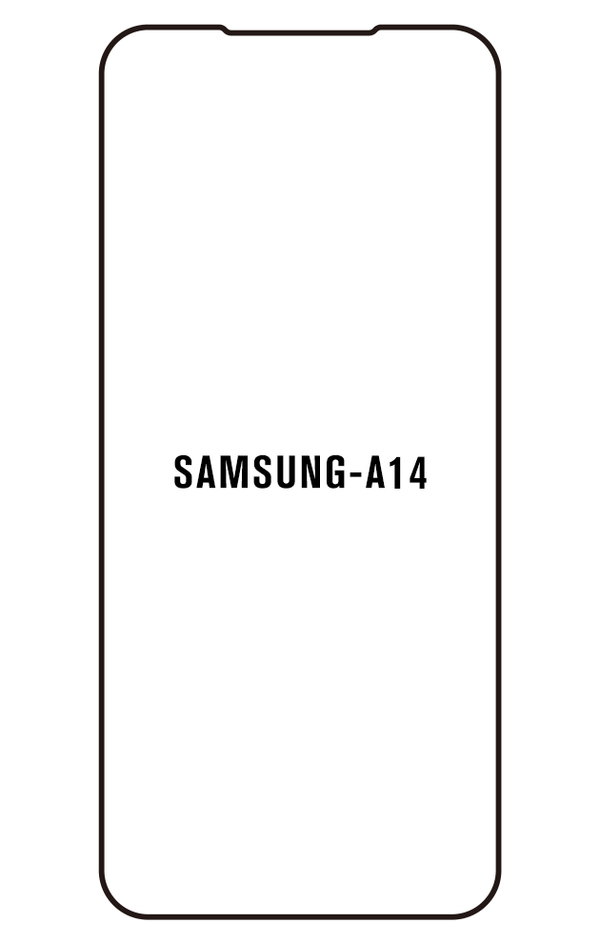 Film hydrogel pour Samsung Galaxy Galaxy A14 5G