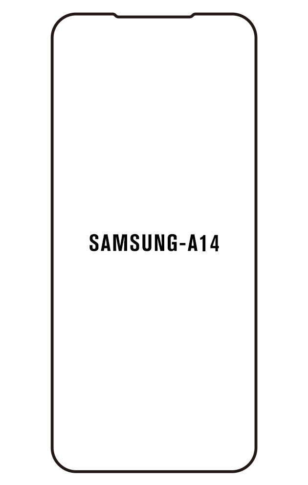 Film hydrogel pour Samsung Galaxy Galaxy A14 5G
